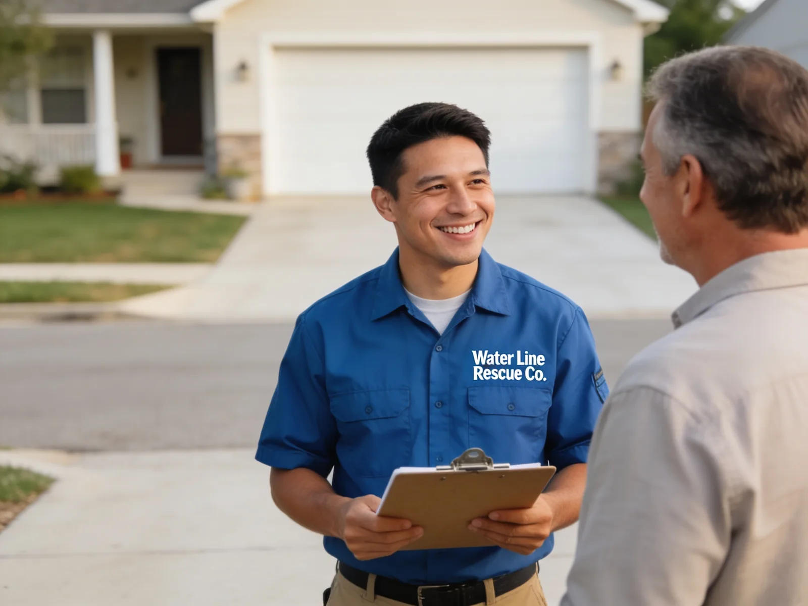 Water Line Repair Scroggins, TX FAQs